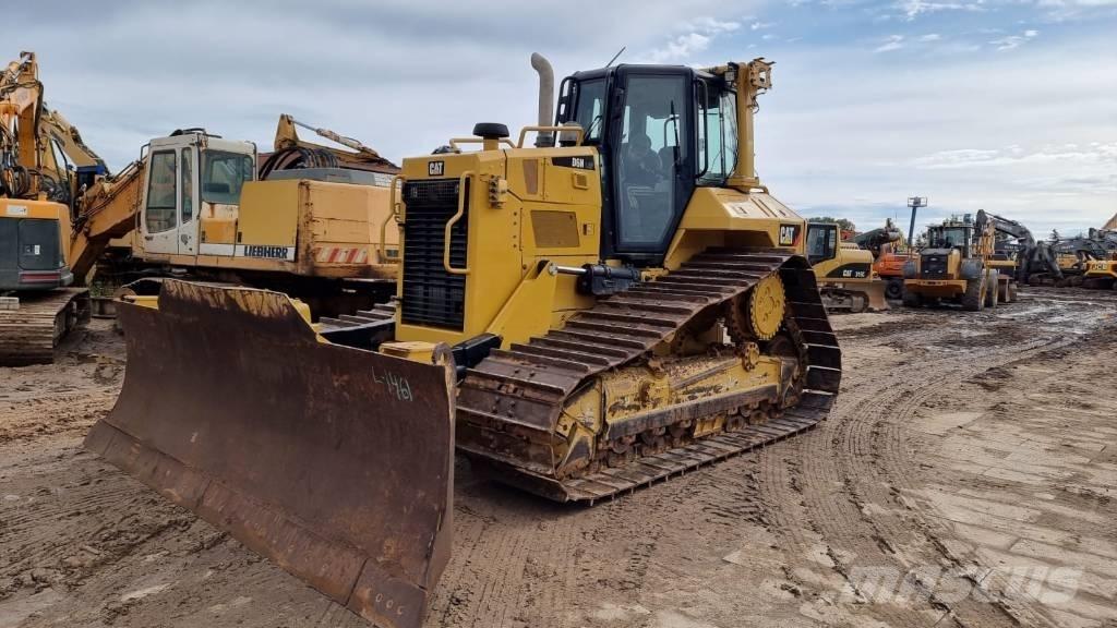 CAT D 6 N LGP Гусеничні бульдозери