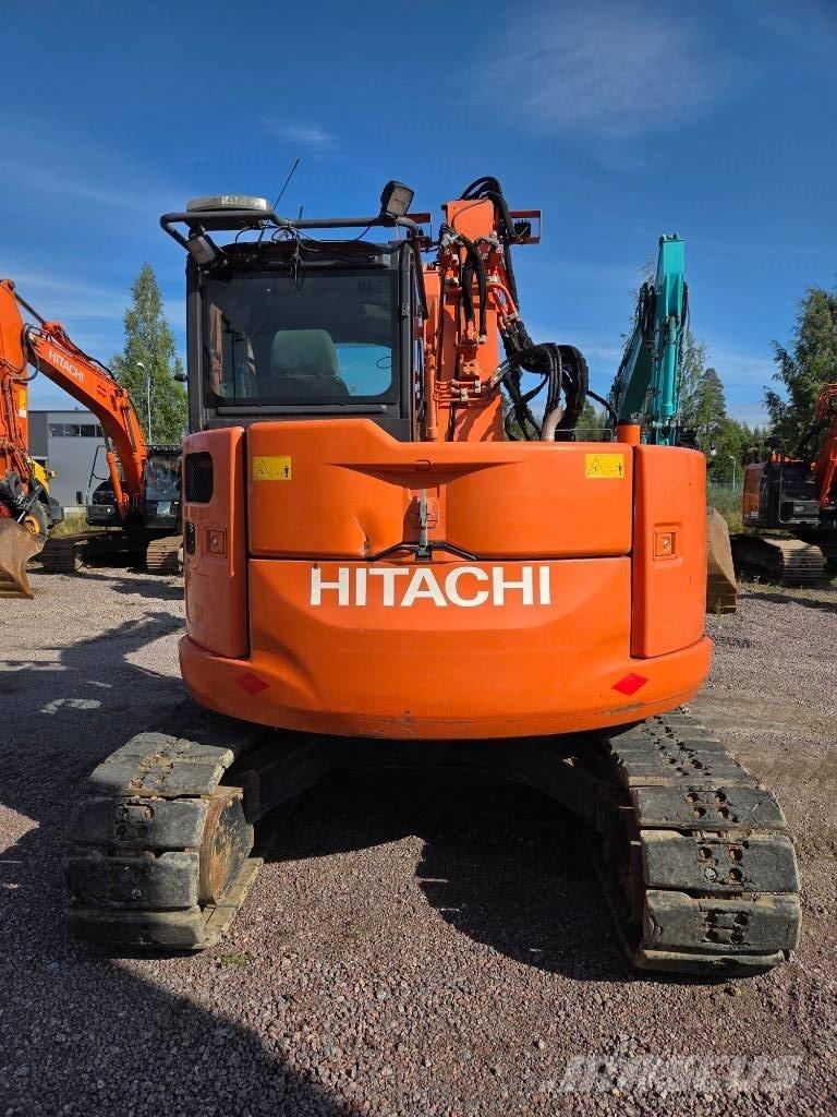 Hitachi ZX 85 US-5 A Середні екскаватори 7т. - 12т.
