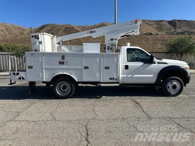 Ford F 450 Автовишки на базі вантажівки