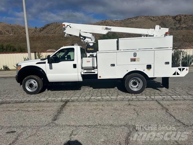 Ford F 450 Автовишки на базі вантажівки