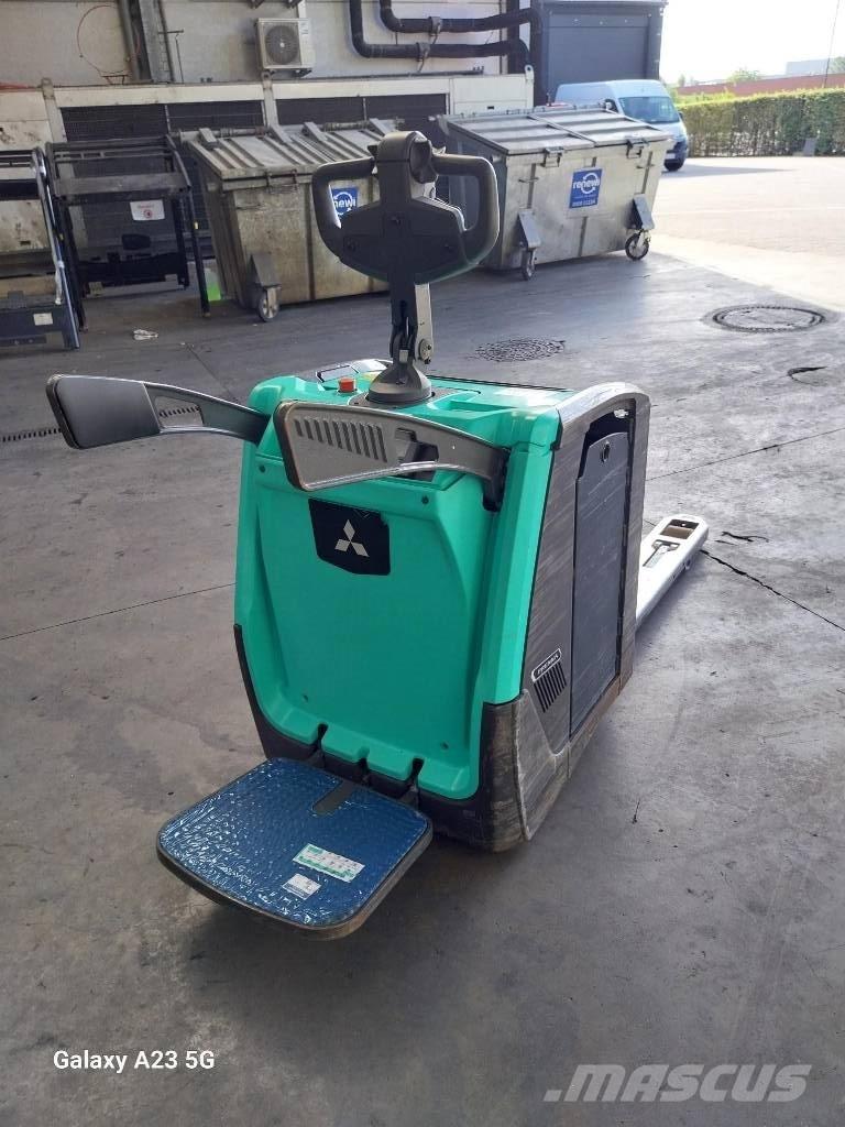 Mitsubishi PBV20N3 Візки для перевезення піддонів