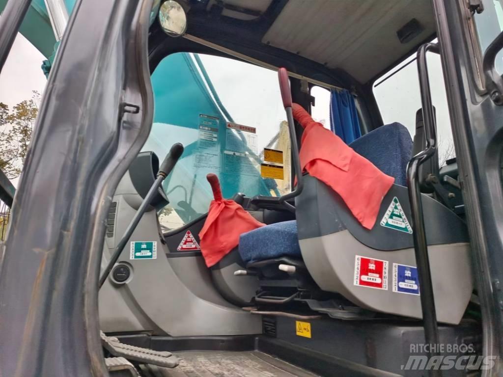 Kobelco SK260D Гусеничні екскаватори