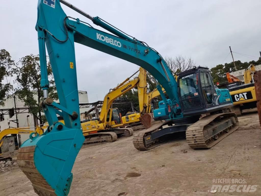 Kobelco SK260D Гусеничні екскаватори