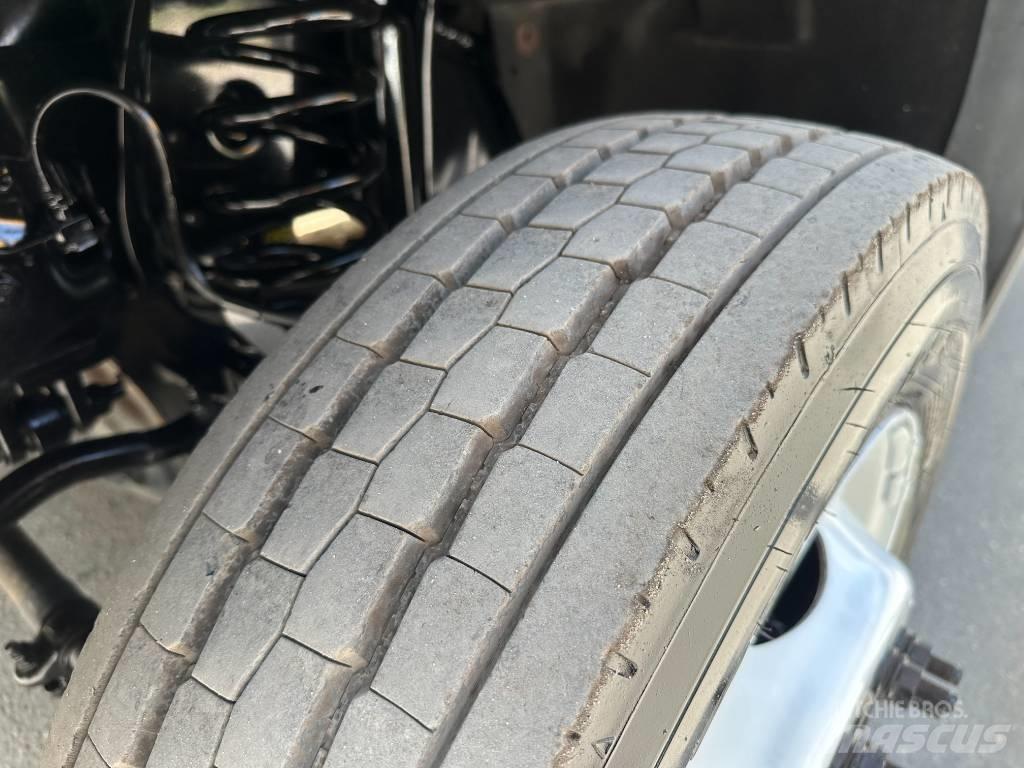 Ford F 550 SD Комбі/Вакуумні вантажівки