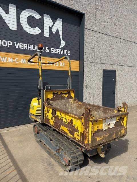 Wacker Neuson TD 15 Гусеничні самоскиди