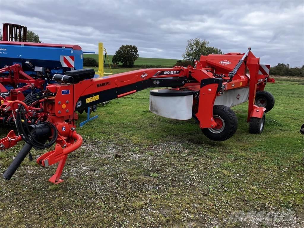 Kuhn GMD5251TC Косилки
