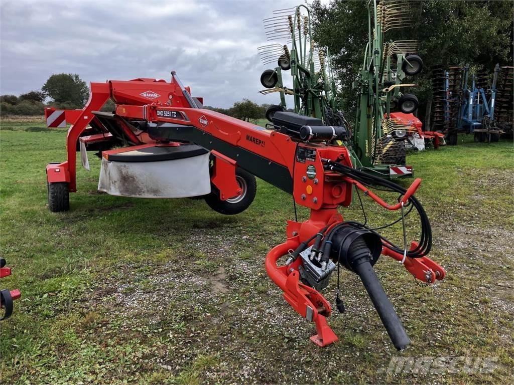 Kuhn GMD5251TC Косилки