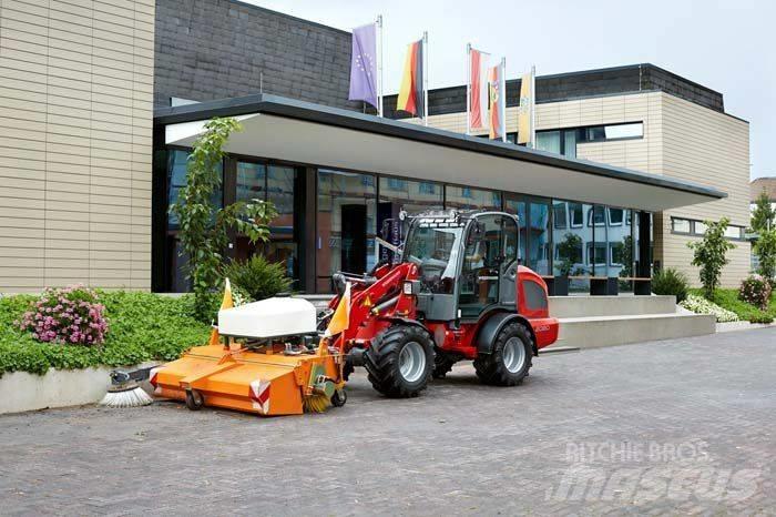 Weidemann 2080 Фронтальні навантажувачі