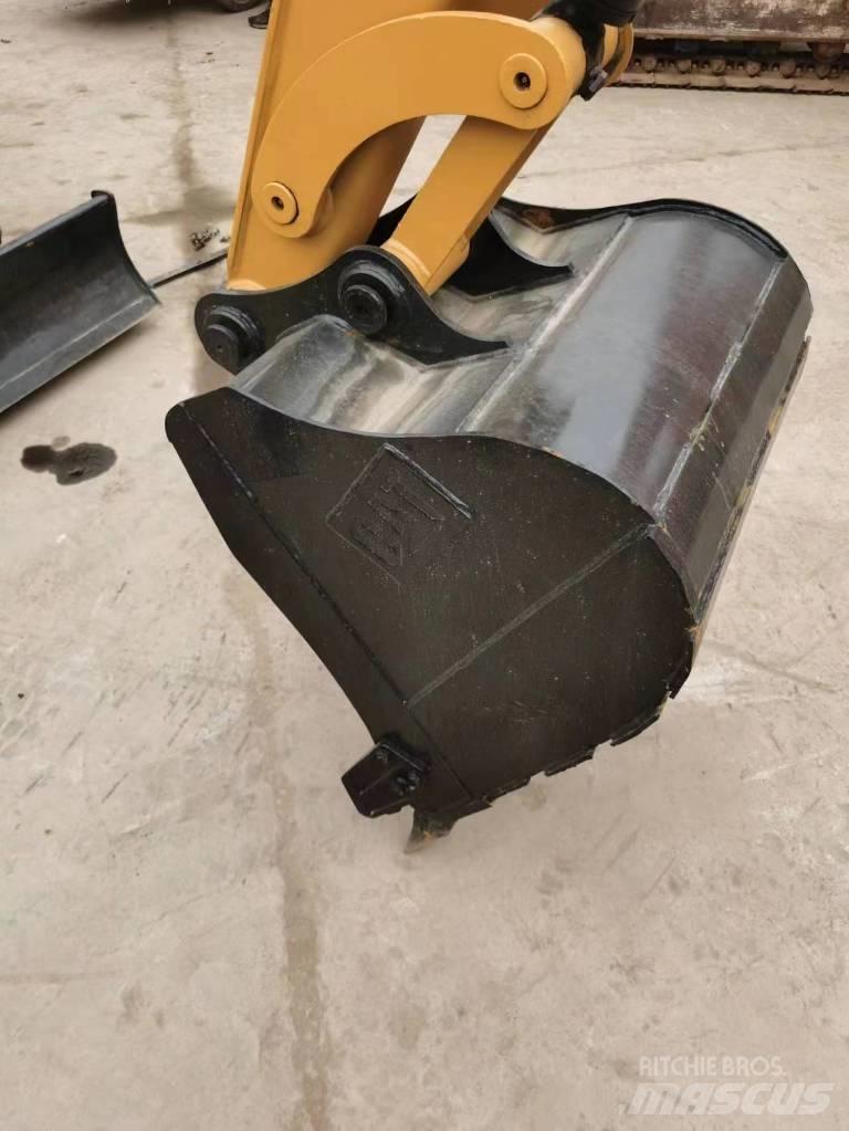 CAT 306E2 Гусеничні екскаватори
