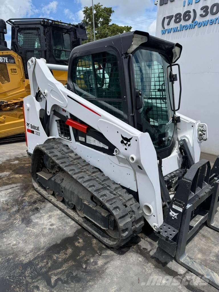 Bobcat T 590 Міні-навантажувачі
