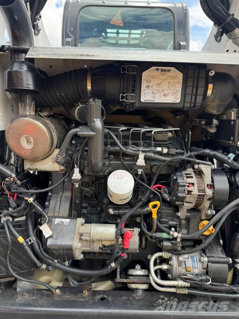 Bobcat T 590 Міні-навантажувачі