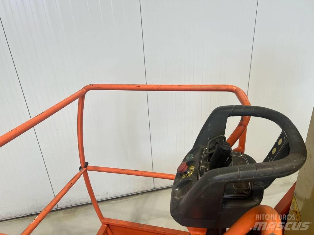 JLG Toucan 8E Колінчаті підйомники
