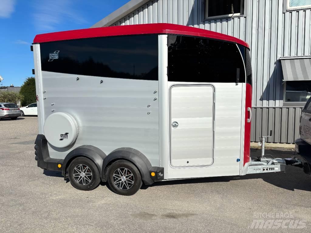 Ifor Williams HBX511 Трейлери для транспортування тварин