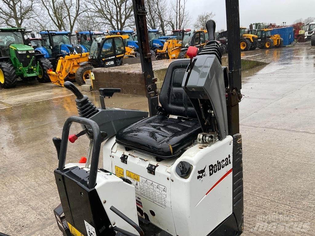 Bobcat E 10 Міні-екскаватори < 7т