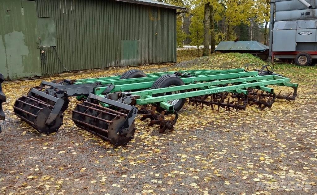 Kronos 3800H Дискові борони