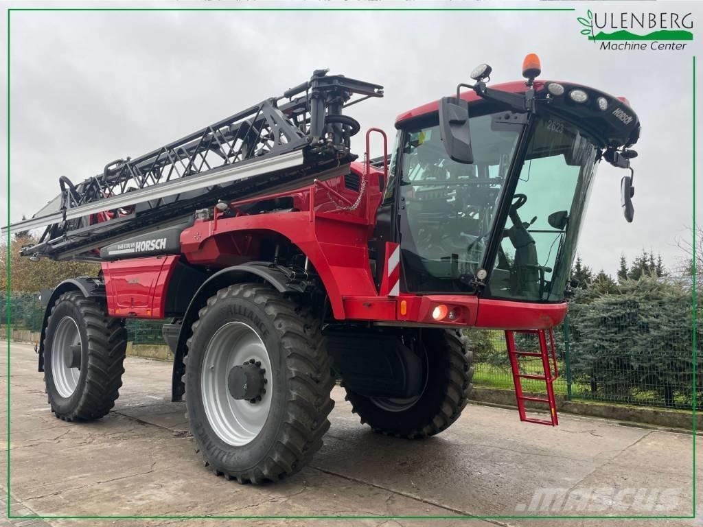 Horsch Leeb 6.300 VN Самохідні обприскувачі