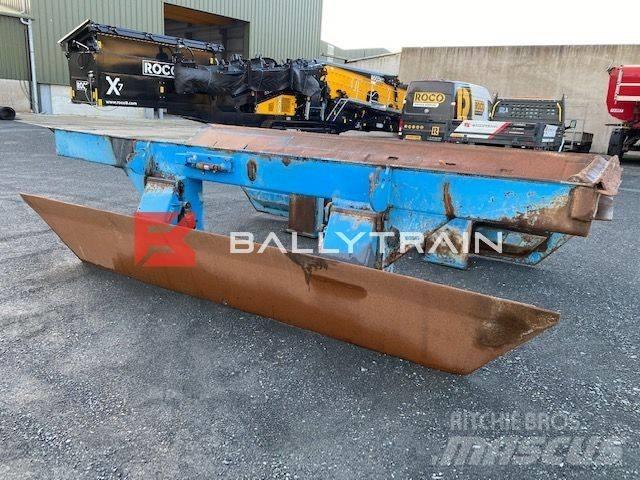 Sandvik Hopper Контейнери та завантажувальні ковші