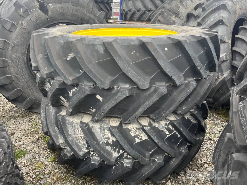 Trelleborg 650/65R42 Колеса