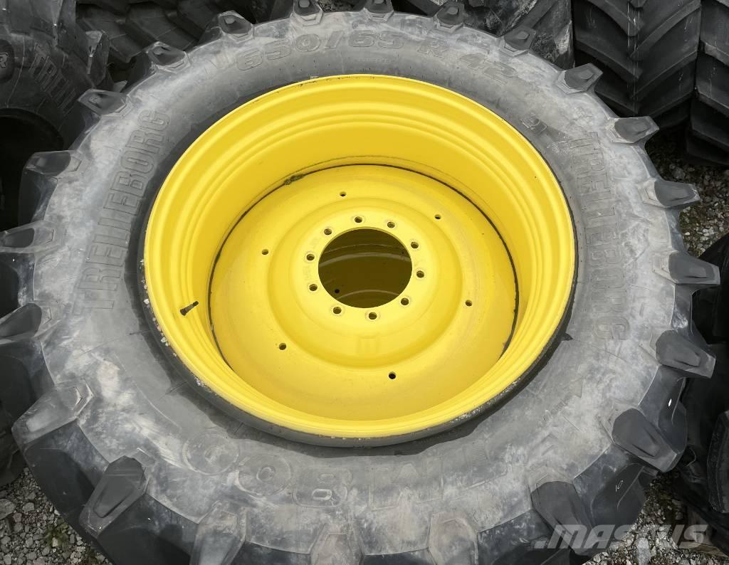 Trelleborg 650/65R42 Колеса