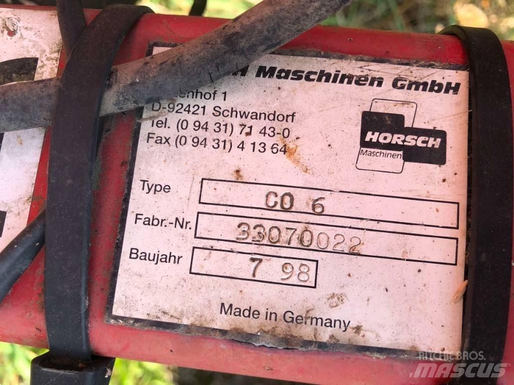 Horsch CO 6 Комбіновані сівалки