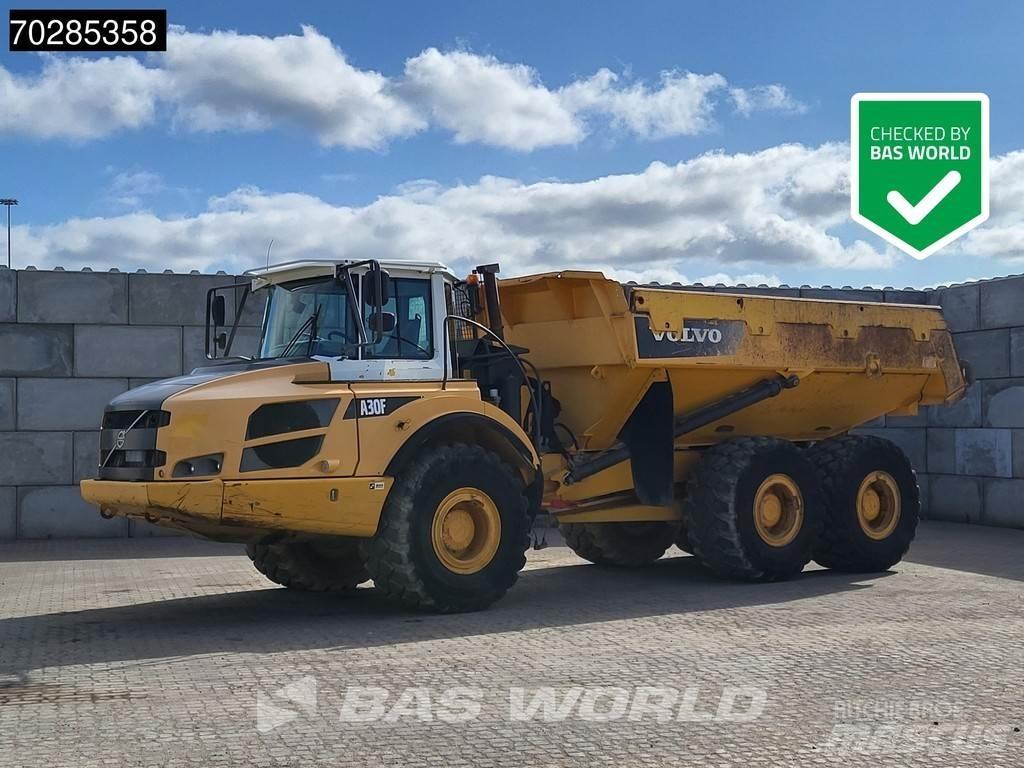 Volvo A30 F Зчленовані самоскиди