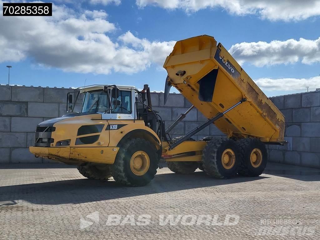 Volvo A30 F Зчленовані самоскиди