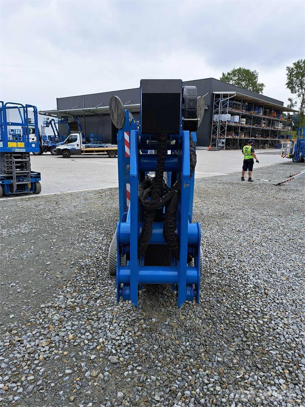 JLG X20J+ Підйомники-ножиці