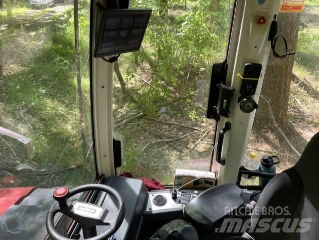 Komatsu 855 Форвардери