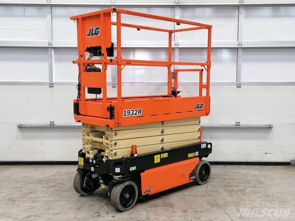 JLG 1932R Підйомники-ножиці