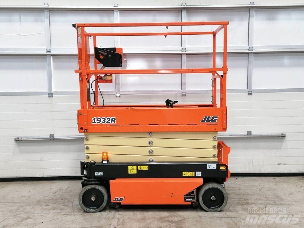JLG 1932R Підйомники-ножиці