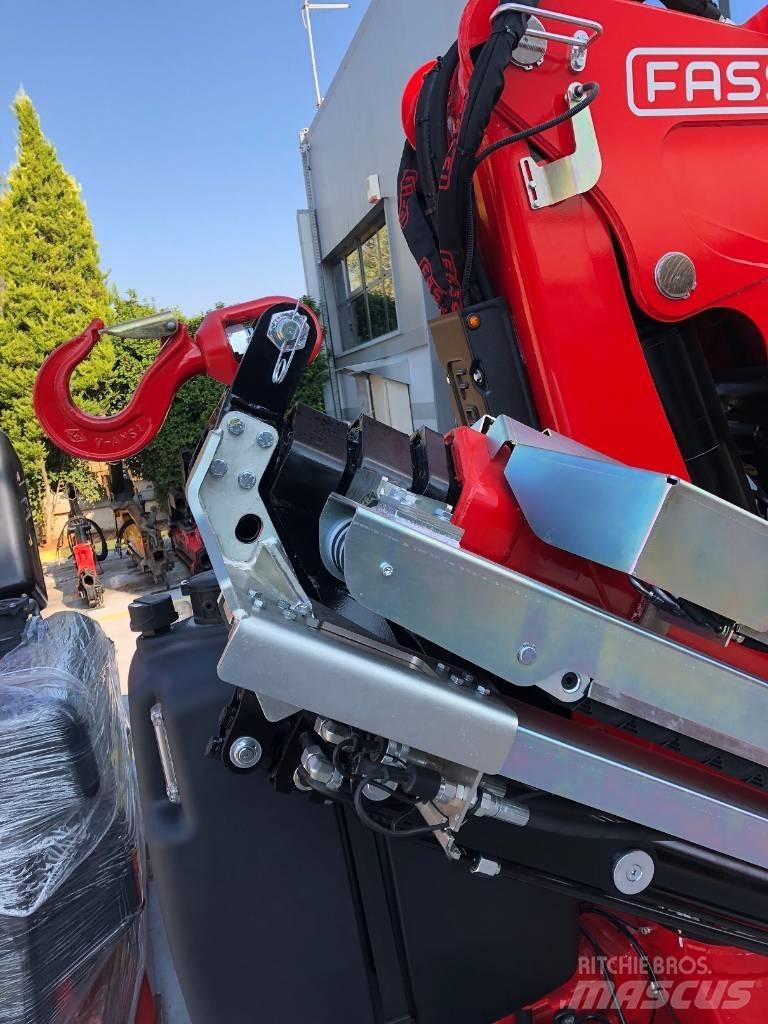 Fassi F275A.0.24L212 Крани вантажників