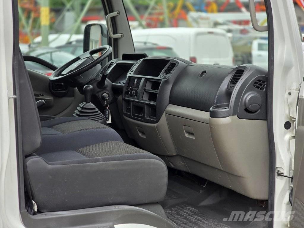 Multitel MX 250 Колінчаті підйомники