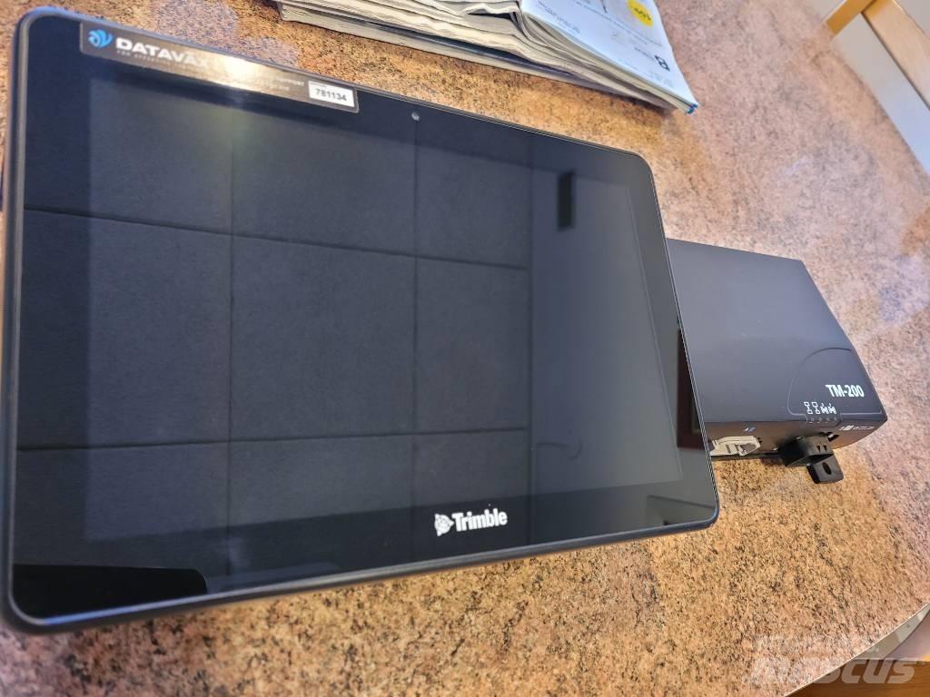 Trimble TMX 2050 Сільгосптехніка - Інші