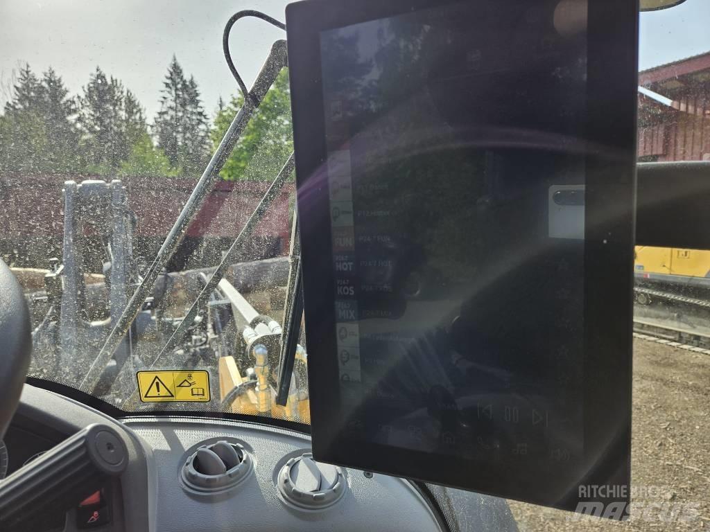 Volvo L 70 H Фронтальні навантажувачі