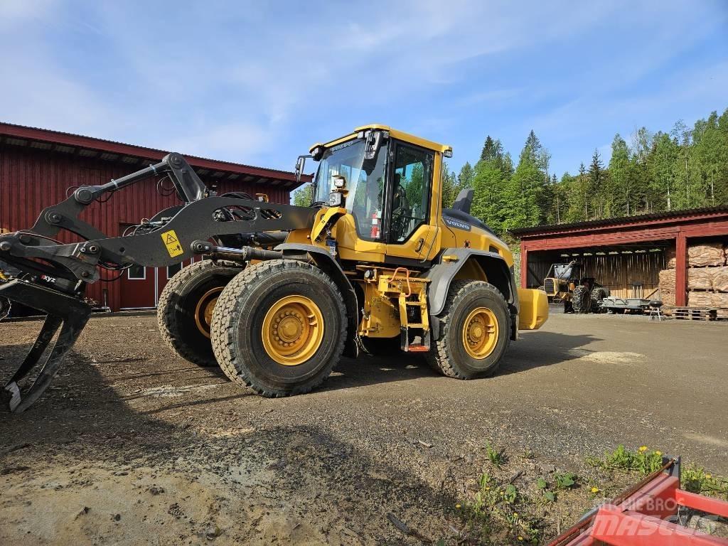 Volvo L 70 H Фронтальні навантажувачі