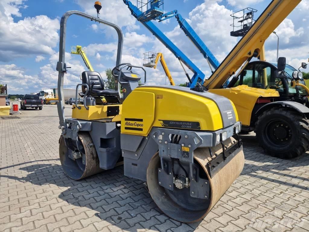Dynapac CC 1300 Котки тротуарні
