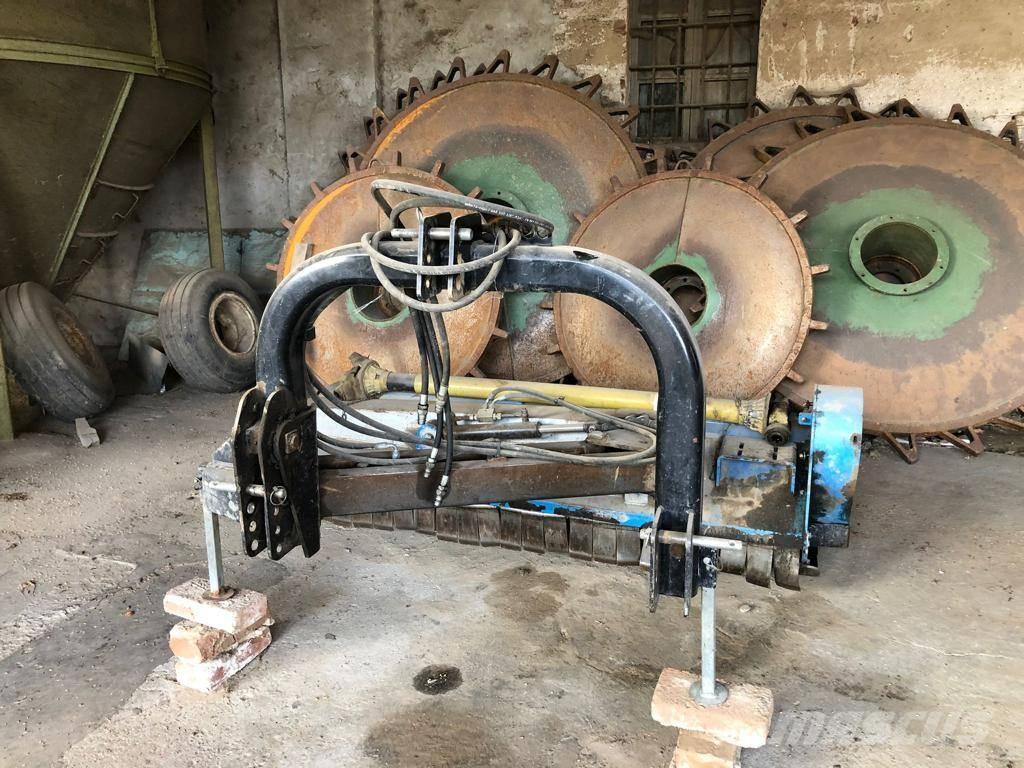  AGRICOM BOARD 200 Косилки