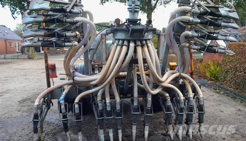 Veenhuis 4200 Цистерни для перевезення суспензій