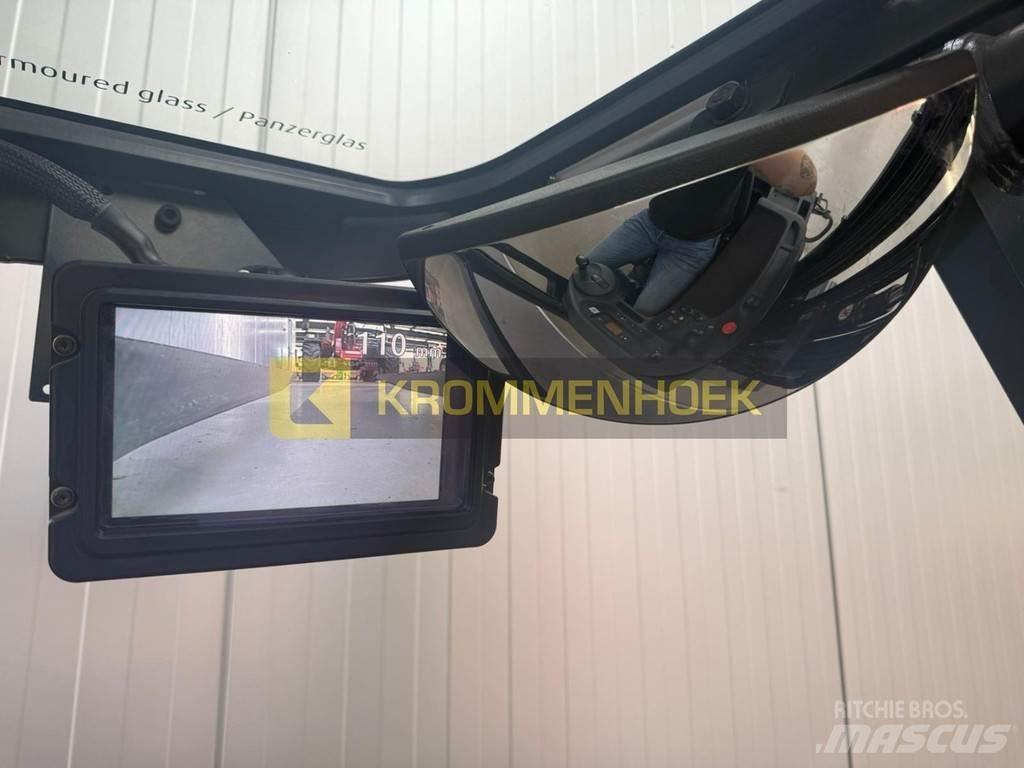Linde R 16 Електронавантажувачі