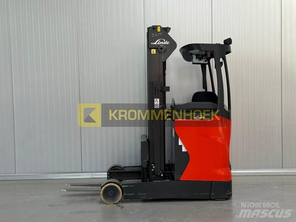 Linde R 16 Електронавантажувачі