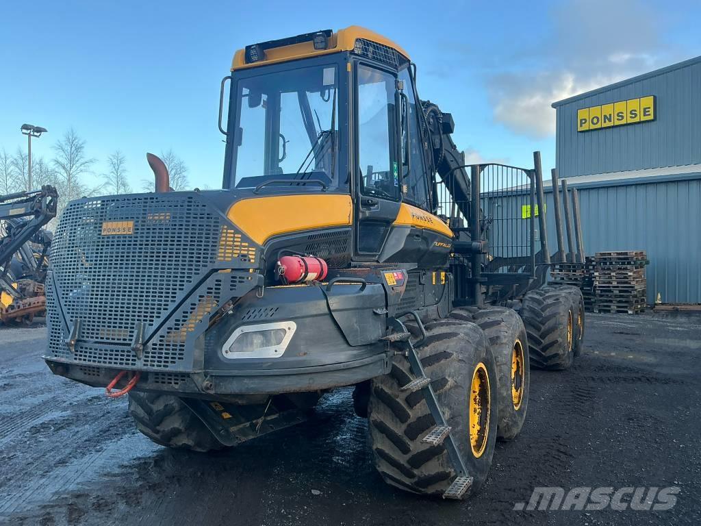 Ponsse Buffalo Форвардери