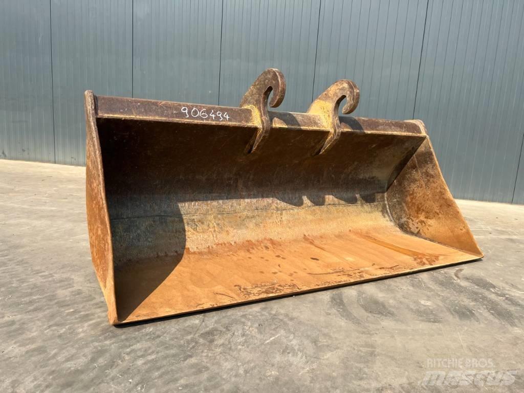 Verachtert CW40S Ковші