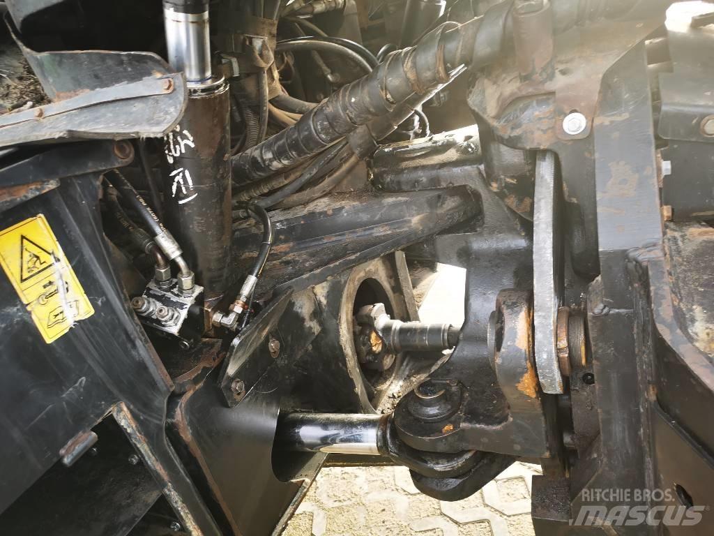 John Deere 1170 E Харвардери