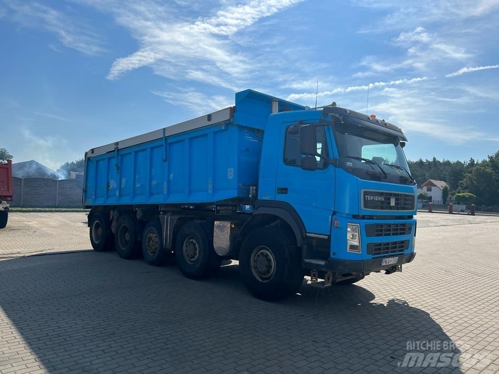 Terberg Fm3000 10x8 Самоскиди