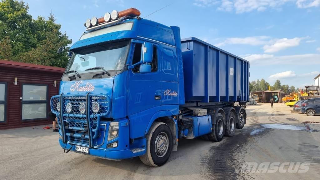 Volvo FH 16 Вантажівки з гаковим підйомом
