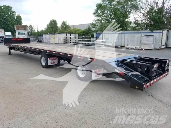 Dorsey BEAVERTAIL Низькорамні напівпричепи