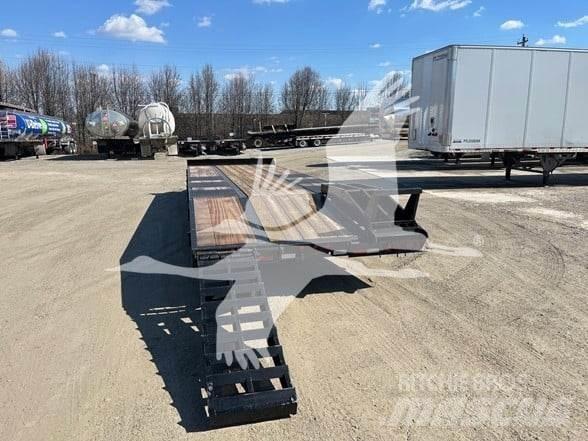 Eager Beaver 25XPL Низькорамні напівпричепи