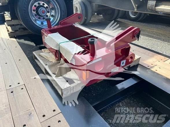 Fontaine 23 FLIP BOX Низькорамні напівпричепи