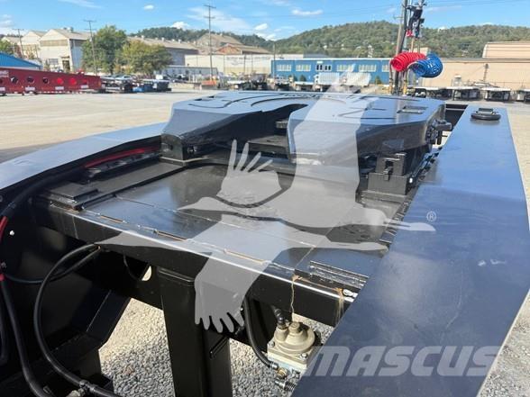 Fontaine 302 JEEP Низькорамні напівпричепи