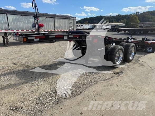 Fontaine 302 JEEP Низькорамні напівпричепи